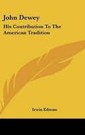 Cover: John Dewey - Kessinger Publishing