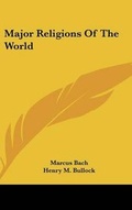 Cover: Major Religions Of The World - Kessinger Publishing