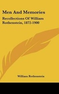 Cover: Men And Memories - Kessinger Publishing