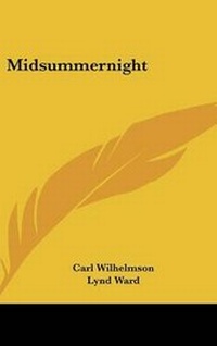 Enlarge image Cover: Midsummernight - Kessinger Publishing