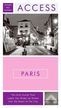 Enlarge image Cover: ACCESS PARIS 11th Edition - HarperCollins
