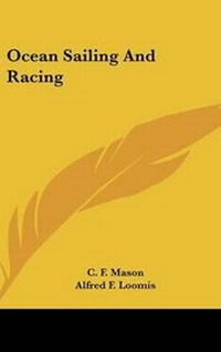 Enlarge image Cover: Ocean Sailing and Racing - Kessinger Publishing