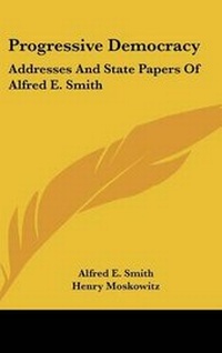 Abbildung von: Progressive Democracy - Kessinger Publishing