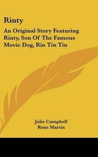 Enlarge image Cover: Rinty - Kessinger Publishing