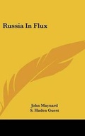 Cover: Russia in Flux - Kessinger Publishing