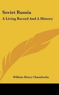 Cover: Soviet Russia - Kessinger Publishing