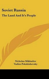 Abbildung von: Soviet Russia - Kessinger Publishing