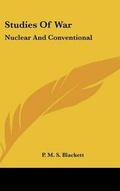 Cover: Studies Of War - Kessinger Publishing