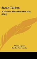 Cover: Sarah Tuldon - Kessinger Publishing