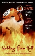 Cover: Weddings From Hell - Harper