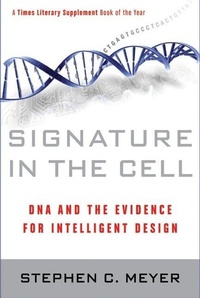 Enlarge image Cover: Signature in the Cell - HarperOne