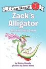 Cover: Zack's Alligator and the First Snow - HarperCollins