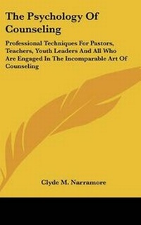 Enlarge image Cover: The Psychology Of Counseling - Kessinger Publishing