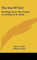 Cover: The Son Of God - Kessinger Publishing