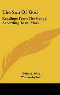 Enlarge image Cover: The Son Of God - Kessinger Publishing