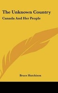 Cover: The Unknown Country - Kessinger Publishing