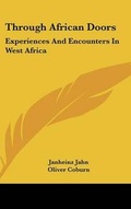 Cover: Through African Doors - Kessinger Publishing