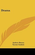 Cover: Drama - Kessinger Publishing