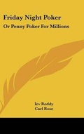 Cover: Friday Night Poker - Kessinger Publishing