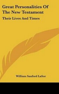 Abbildung von: Great Personalities of the New Testament - Kessinger Publishing