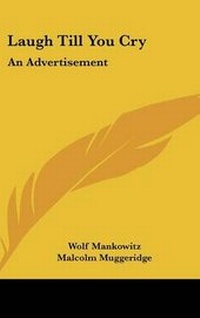Abbildung von: Laugh Till You Cry - Kessinger Publishing