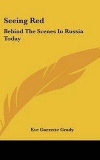 Abbildung von: Seeing Red - Kessinger Publishing