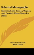 Cover: Selected Monographs - Kessinger Publishing