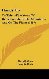 Enlarge image Cover: Hands Up - Kessinger Publishing