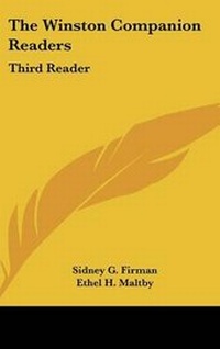 Enlarge image Cover: The Winston Companion Readers - Kessinger Publishing