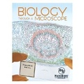 Cover: Biology Through A Microscope - New Leaf Press