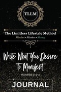 Cover: The Limitless Lifestyle Journal - Victorious You
