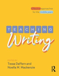Enlarge image Cover: Teaching Writing - A&U Academic