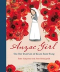Cover: Anzac Girl: The War Diaries of Alice Ross-King - A&U Children