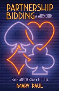 Abbildung von: Partnership Bidding - Master Point Press