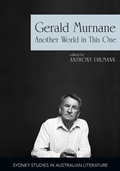 Cover: Gerald Murnane - Sydney University Press