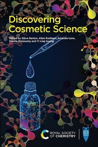 Enlarge image Cover: Discovering Cosmetic Science - Royal Society of Chemistry