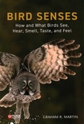 Cover: Bird Senses - Pelagic Publishing