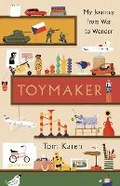 Cover: Toymaker - BLINK Publishing