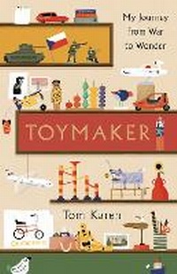 Enlarge image Cover: Toymaker - BLINK Publishing