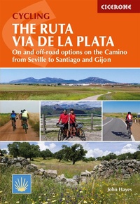 Enlarge image Cover: Cycling the Ruta Via de la Plata - Cicerone Press