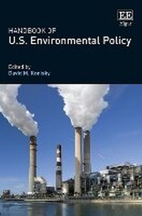 Enlarge image Cover: Handbook of U.S. Environmental Policy - Edward Elgar Publishing
