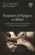 Cover: Freedom of Religion or Belief - Edward Elgar Publishing