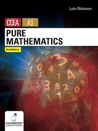 Enlarge image Cover: Pure Mathematics for CCEA AS Level - Colourpoint Educational