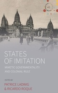 Cover: States of Imitation - Berghahn Books