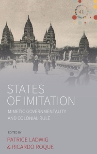 Enlarge image Cover: States of Imitation - Berghahn Books