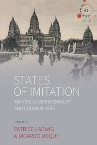 Enlarge image Cover: States of Imitation - Berghahn Books