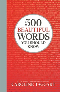 Abbildung von: 500 Beautiful Words You Should Know - Michael O'Mara Books Ltd