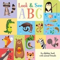 Cover: Look & See ABC - Two Windmills Limited