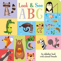 Enlarge image Cover: Look & See ABC - Two Windmills Limited