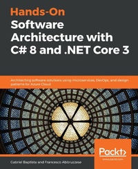 Abbildung von: Hands-On Software Architecture with C# 8 and .NET Core 3 - Packt Publishing
